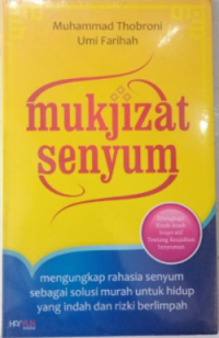 Mukjizat Senyum