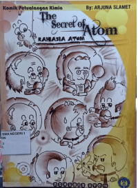 Komik Petualangan Kimia