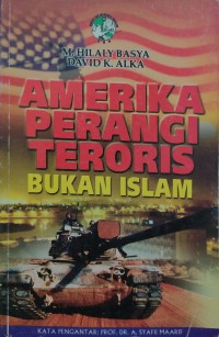 Amerika perangi teroris bukan islam