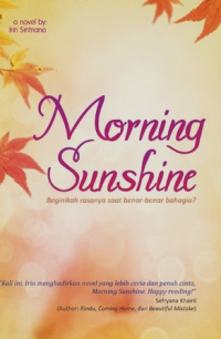 Morning Sunshine