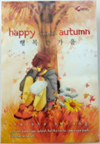 Happy Autumn