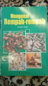 MENGENAL REMPAH-REMPAH