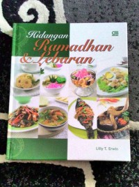 HIDANGAN RAMADHAN & LEBARAN