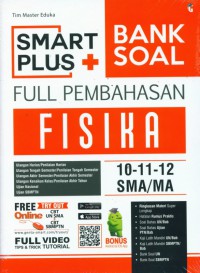BANK SOAL FULL PEMBAHASAN FISIKA