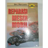 REPARASI MESIN MOBIL