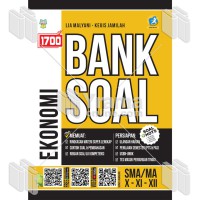 1700 bank soal ekonomi SMA/MA X-XI-XII
