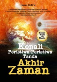 Kenali-kenali Tanda Akhir Zaman