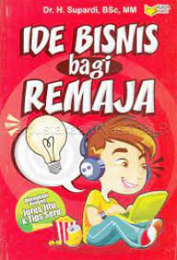 Ide bisnis bagi remaj
