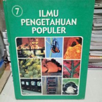 ILMU PENGETAHUAN POPULER JILID 7: KEHIDUPAN HEWAN-MAMALIA