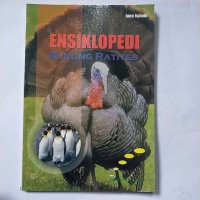 Ensiklopedi Burung Ratites