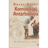 Dasar-dasar Komunikasi antar budaya