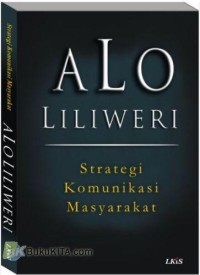 STRATEGI KOMUNIKASI MASYARAKAT
