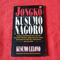 Jongko Kusumo Nagoro