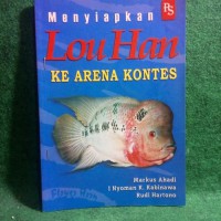Menyiapkan Lou Han ke arena kontes