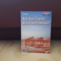 Budidaya terpadu Hewan dan tumbuhan