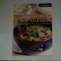 Aneka Soto Nusantara