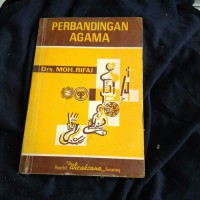 PERBANDINGAN AGAMA