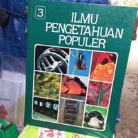 ILMU PENGETAHUAN POPULER ILMU PENGETAHUAN BUMI ENERGI 3