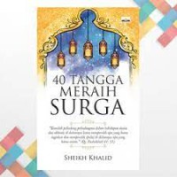 40 Tangga Meraih Surga