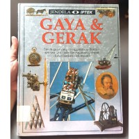 JENDELA IPTEK GAYA & GERAK 3