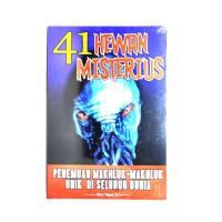 41 hewan misterius : penemuan makhluk-makhluk unik di seluruh dunia