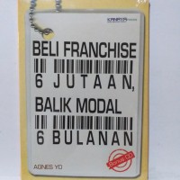 beli franchise 6 jutaan, balik modal 6 bulanan
