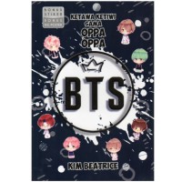 Ketawa-ketiwi sama oppa-oppa BTS