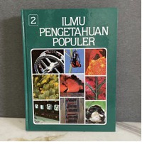 ILMU PENGETAHUAN POPULER ASTRONOMI DAN PENGETAHUAN LUAR ANGKASA KOMPUTER DAN MATEMATIKA ILMU PENGETAHUAN BUMI 2