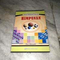 Mari Mengenal Matematika: Himpunan