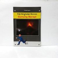 Siap Menghadapi bencana gunung berapi
