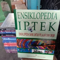 ENSIKLOPEDIA IPTEK: ENSIKLOPEDIA SAINS UNTUK PELAJAR DAN UMUM 4 CAHAYA DAN ENERGI - GAYA DAN GERAK