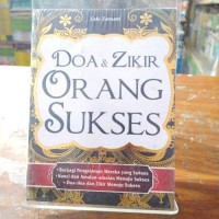 Doa dan Zikir Orang Sukses
