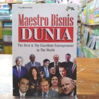 Maestro Bisnis Dunia