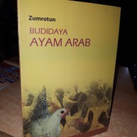 BUDIDAYA AYAM ARAB