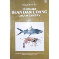 Budidaya Ikan dan Udang Dalam Tambak