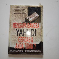 MENGAPA BANGSA YAHUDI CERDAS & ANDA TIDAK?