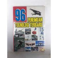96 Penemuan  Teknologi Terbaru