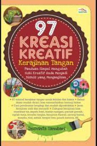 97 Kreasi Kreatif Kerajinan Tangan