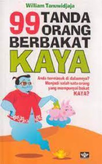 99 Tanda Orang Berbakat Kaya