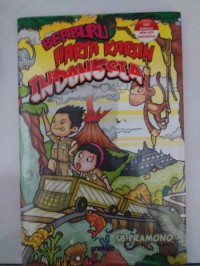 Berburu harta karun Indonesia