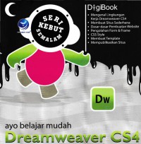 Ayo Belajar Mudah Dream weaver CS4