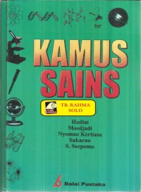 KAMUS SAINS