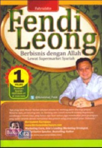 Berbisnis dengan Allah Lewat Supermarket Syariah