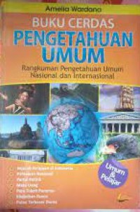 Buku Cerdas Pengetahuan Umum
