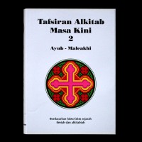 TAFSIRAN ALKITAB MASA KINI 2 ayub- maleakhi