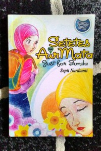 Setetes Air Mata Just For Bunda