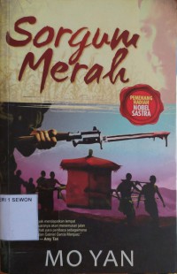Sorgum Merah