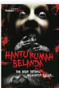 Hantu Rumah Belanda
