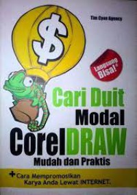 Cari Duit Modal Corel Draw Mudah dan Praktis