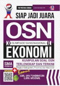 Siap jadi Juara OSN EKONOMI : Kumpulan soal ASN terlengkap, terkini, terupdate